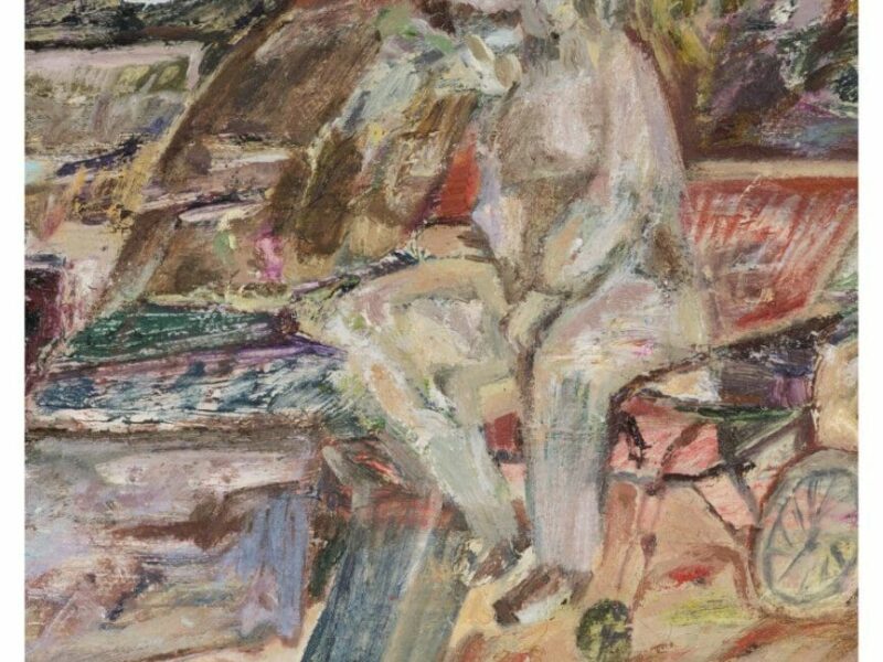 Un Cheung: What’s there when you ain’t home? Blindspot Gallery