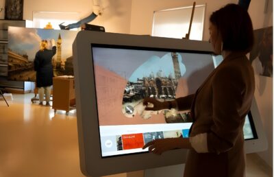 El Museo Nacional Thyssen-Bornemisza impulsa un estudio sobre transformación digital después de la pandemia