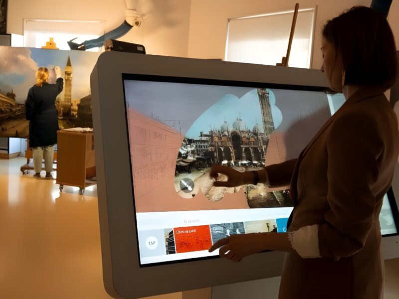El Museo Nacional Thyssen-Bornemisza impulsa un estudio sobre transformación digital después de la pandemia