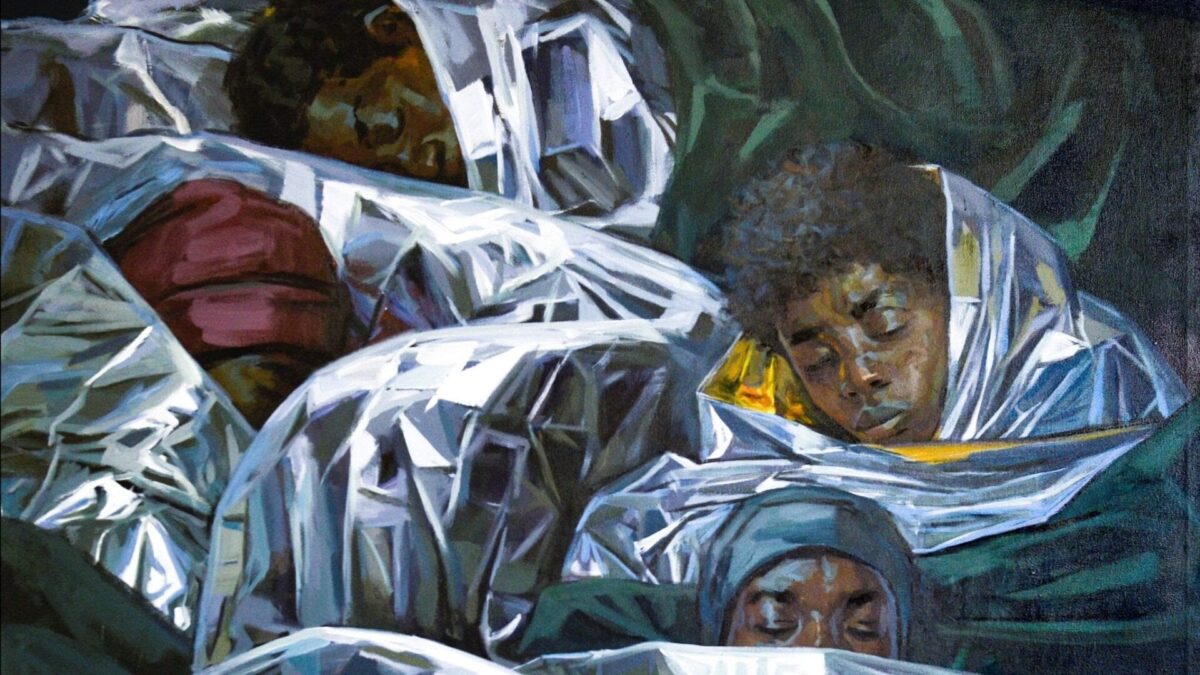 Christen Sveaas Art Foundation: The Unseen, Selected by Hurvin Anderson. Whitechapel Gallery