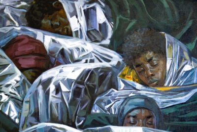Christen Sveaas Art Foundation: The Unseen, Selected by Hurvin Anderson. Whitechapel Gallery