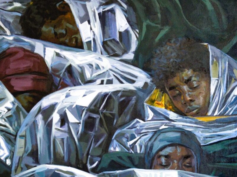 Christen Sveaas Art Foundation: The Unseen, Selected by Hurvin Anderson. Whitechapel Gallery