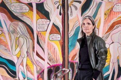 Emma Talbot: The Age/L’Età. Whitechapel Gallery