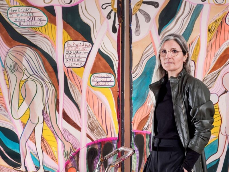 Emma Talbot: The Age/L’Età. Whitechapel Gallery