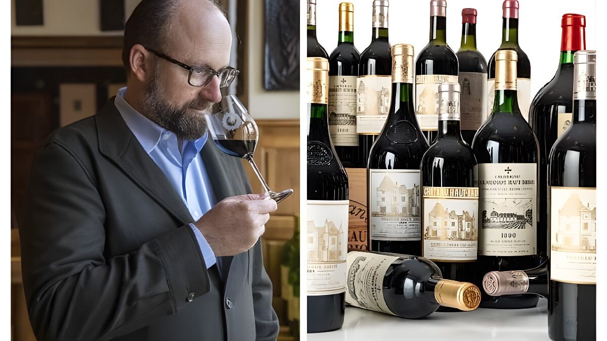 Prince Robert of Luxembourg Empties his Personal Wine Cellars to Stage One of the Biggest Charity Auctions of its Kind?