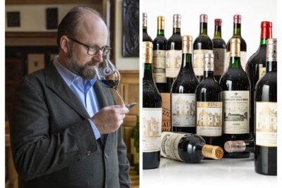 Prince Robert of Luxembourg Empties his Personal Wine Cellars to Stage One of the Biggest Charity Auctions of its Kind?