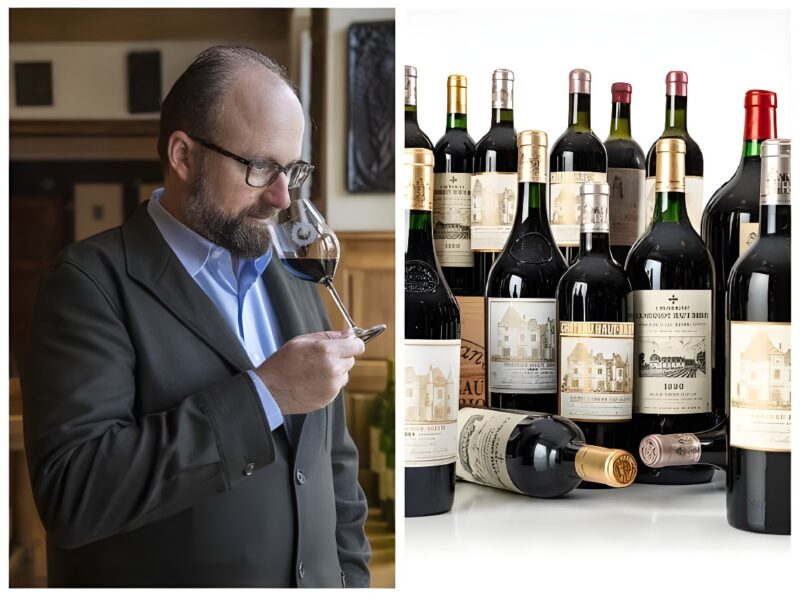 Prince Robert of Luxembourg Empties his Personal Wine Cellars to Stage One of the Biggest Charity Auctions of its Kind?