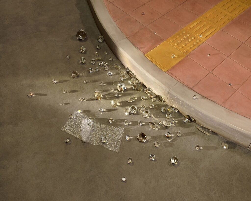 Art|Basel Hong Kong 2022. Blindspot Gallery