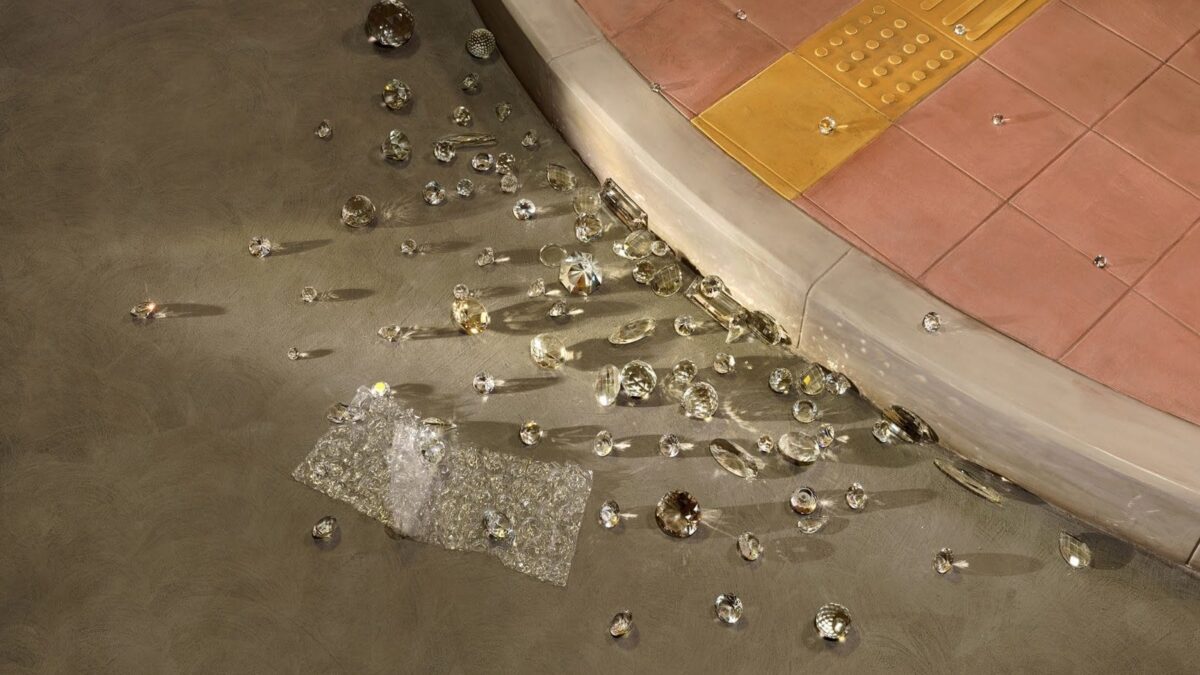 Art|Basel Hong Kong 2022. Blindspot Gallery