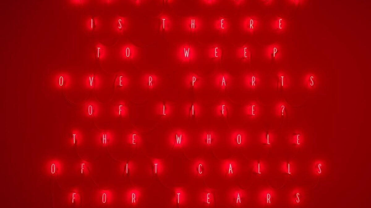 Alfredo Jaar: THE TEMPTATION TO EXIST at Galerie Lelong & Co.