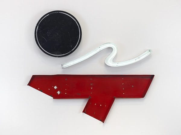 Jack Pierson, Represented by Lisson Gallery