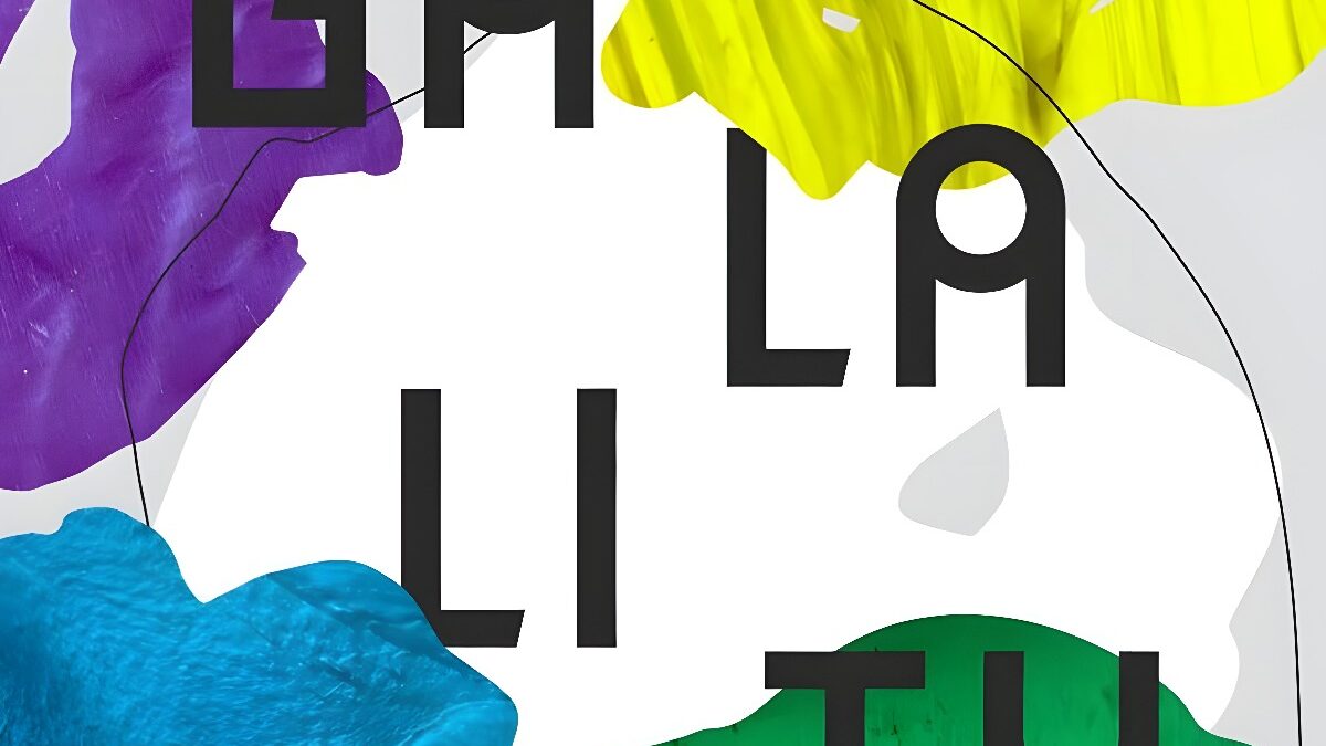 Galalith, by Lauren Gault. Temple Bar Gallery + Studios