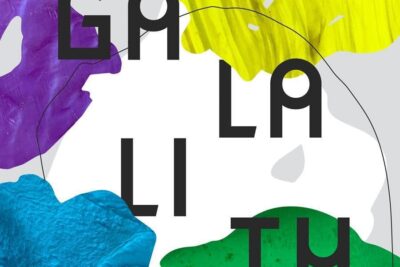 Galalith, by Lauren Gault. Temple Bar Gallery + Studios