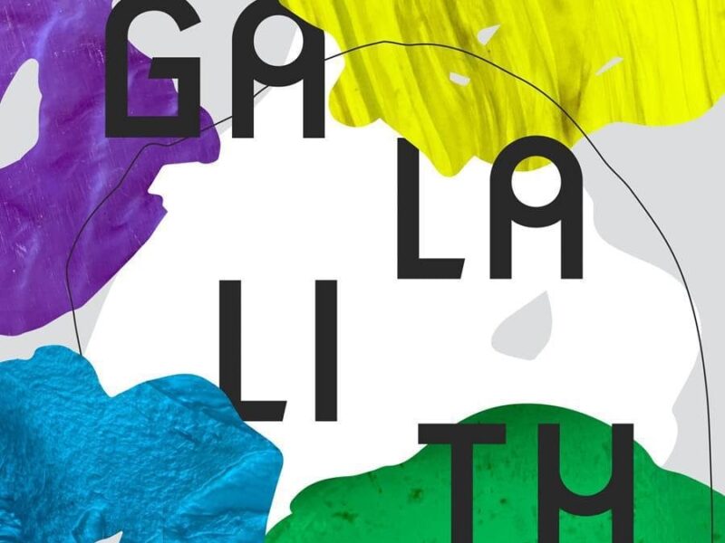 Galalith, by Lauren Gault. Temple Bar Gallery + Studios