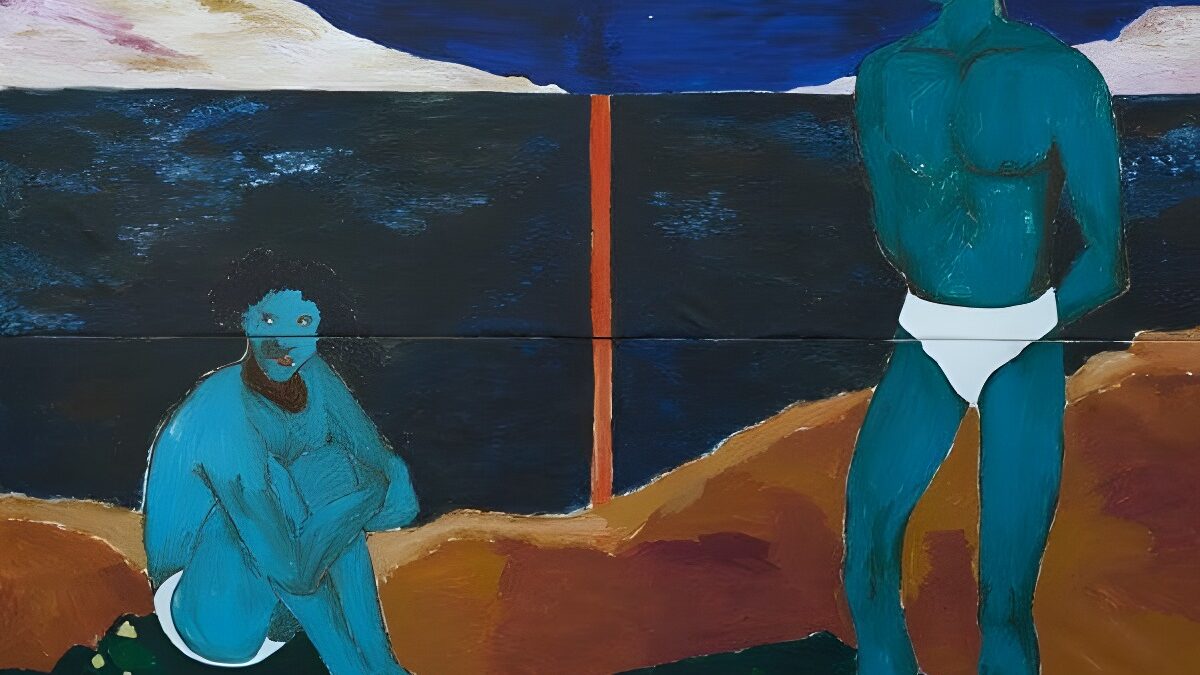 Gideon Appah represents the Ghana Pavilion at Triennale di Milano