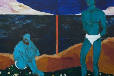 Gideon Appah represents the Ghana Pavilion at Triennale di Milano