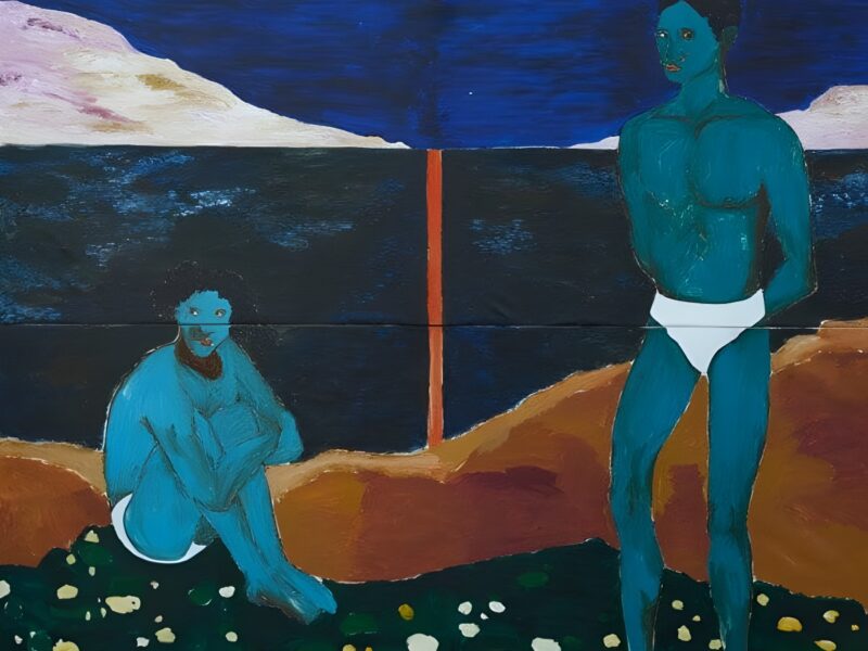 Gideon Appah represents the Ghana Pavilion at Triennale di Milano