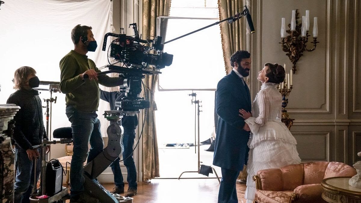 HBO Drama Series THE GILDED AGE Begins Production On Season Two