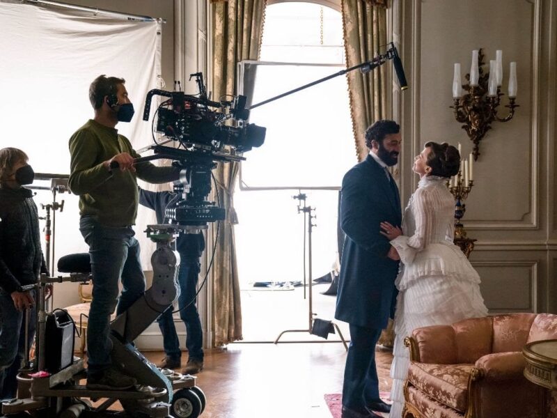 HBO Drama Series THE GILDED AGE Begins Production On Season Two