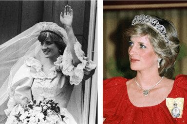 Lady Diana’s Wedding Tiara to Star in Sotheby’s Jubilee Tiara Exhibition