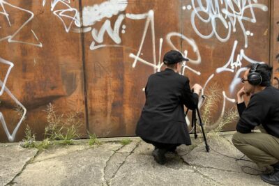 Speak Percussion presents: Before Nightfall #15 at Gertrude Contemporary