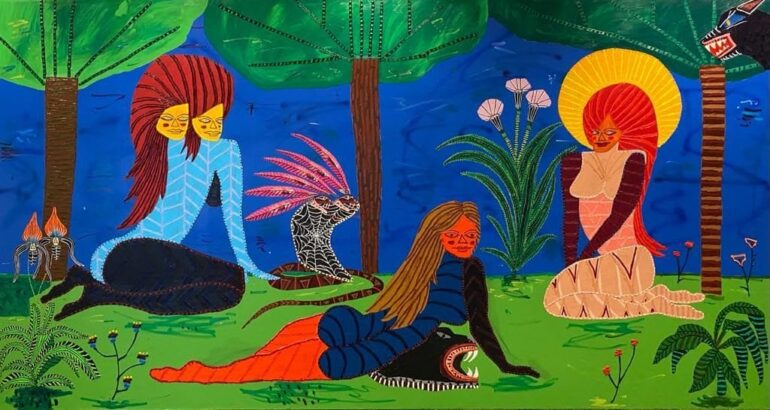 Jordan Kerwick: Pink sunsets, cigarettes, 3 regrets.. Vito Schnabel Gallery