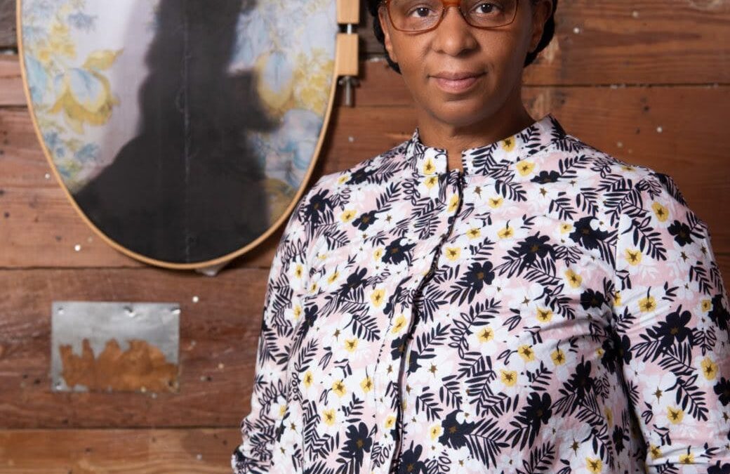 Letitia Huckaby is the Texas Artist of the Year. Talley Dunn Gallery