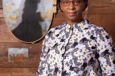 Letitia Huckaby is the Texas Artist of the Year. Talley Dunn Gallery