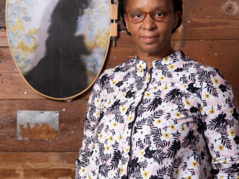 Letitia Huckaby is the Texas Artist of the Year. Talley Dunn Gallery