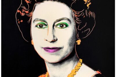 Queen of England and King of Pop Art Lead Bonhams’ Jubilant Prints & Multiples Sale in London