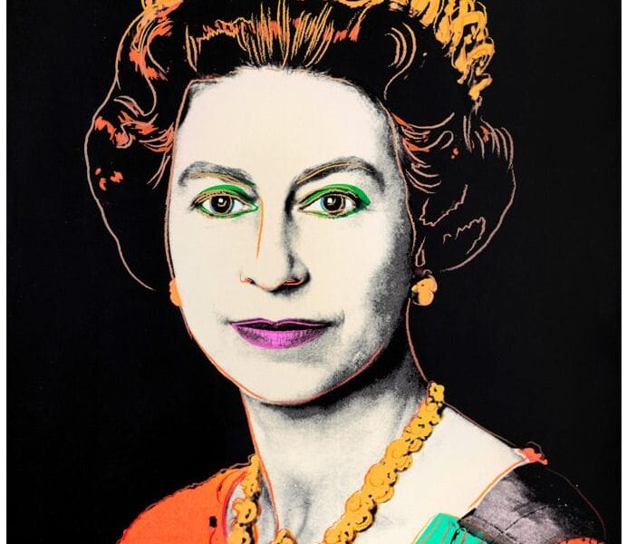 Queen of England and King of Pop Art Lead Bonhams’ Jubilant Prints & Multiples Sale in London
