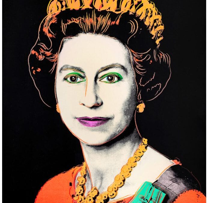 Queen of England and King of Pop Art Lead Bonhams’ Jubilant Prints & Multiples Sale in London