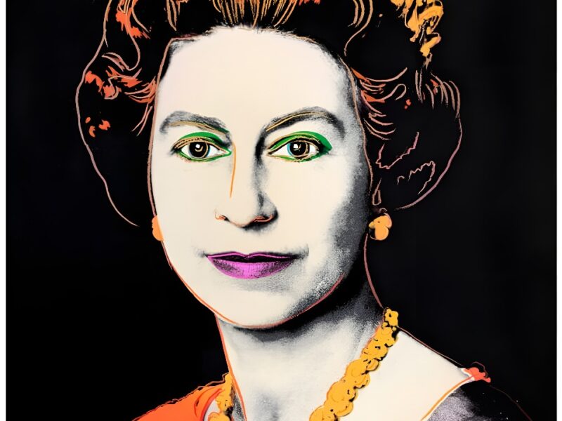 Queen of England and King of Pop Art Lead Bonhams’ Jubilant Prints & Multiples Sale in London