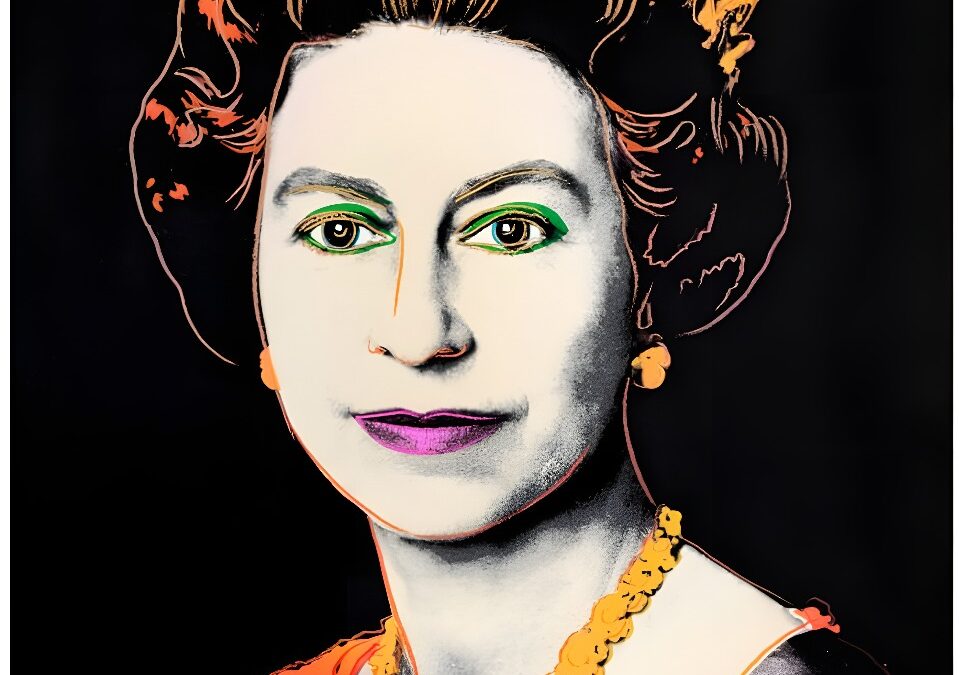 Queen of England and King of Pop Art Lead Bonhams’ Jubilant Prints & Multiples Sale in London