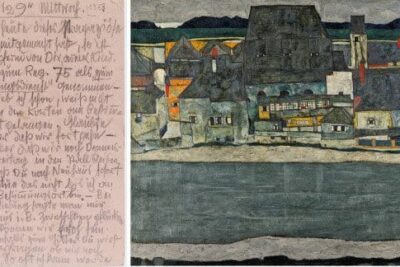 Colección de Anne-Marie Springer: Exposición de Cartas de Artistas en el Museo Thyssen-Bornemisza