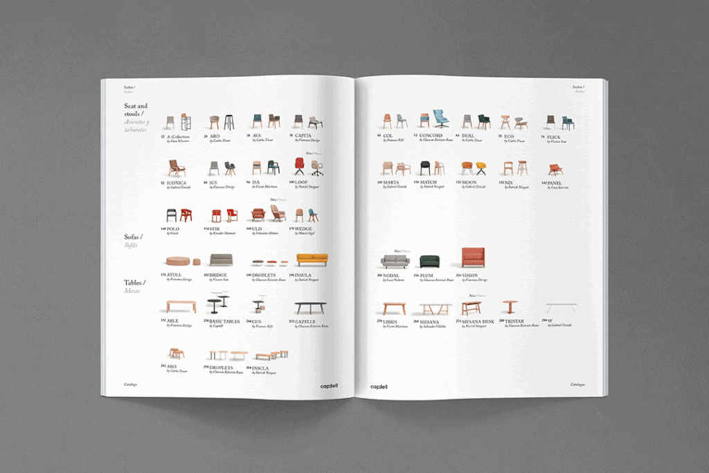 CAPDELL en la Berlín Design Week 2022?
