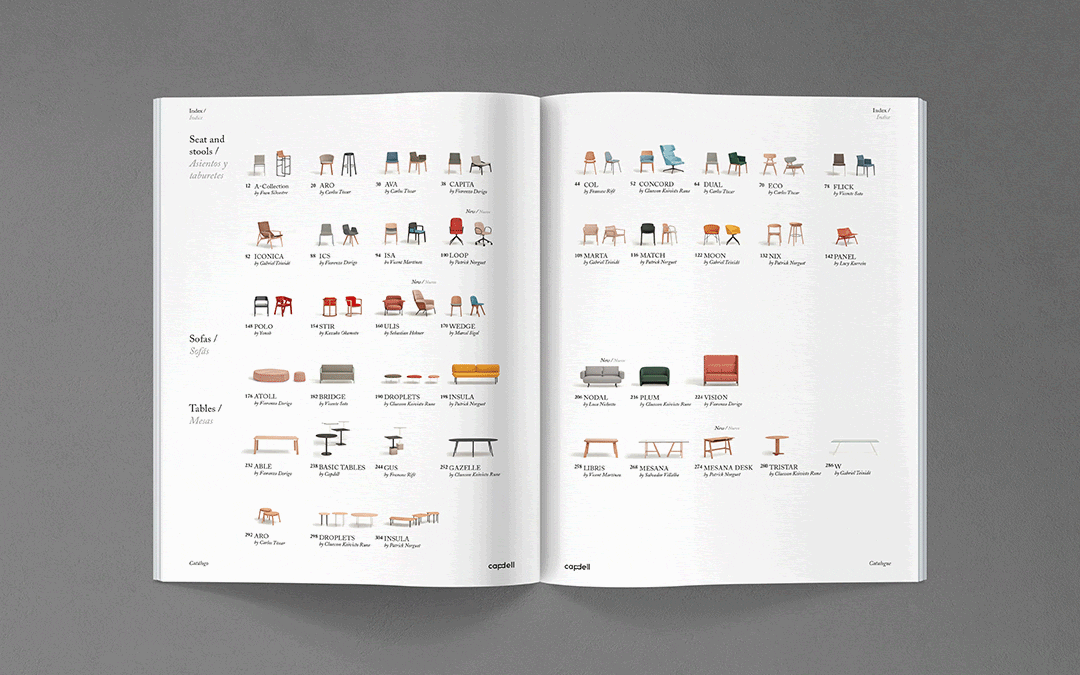 CAPDELL en la Berlín Design Week 2022?