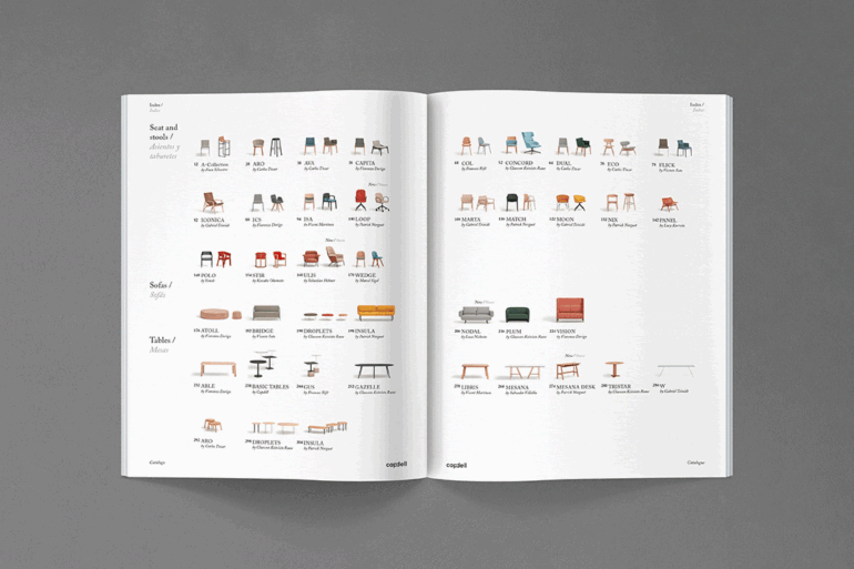 CAPDELL en la Berlín Design Week 2022?