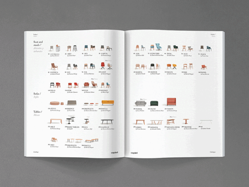 CAPDELL en la Berlín Design Week 2022?