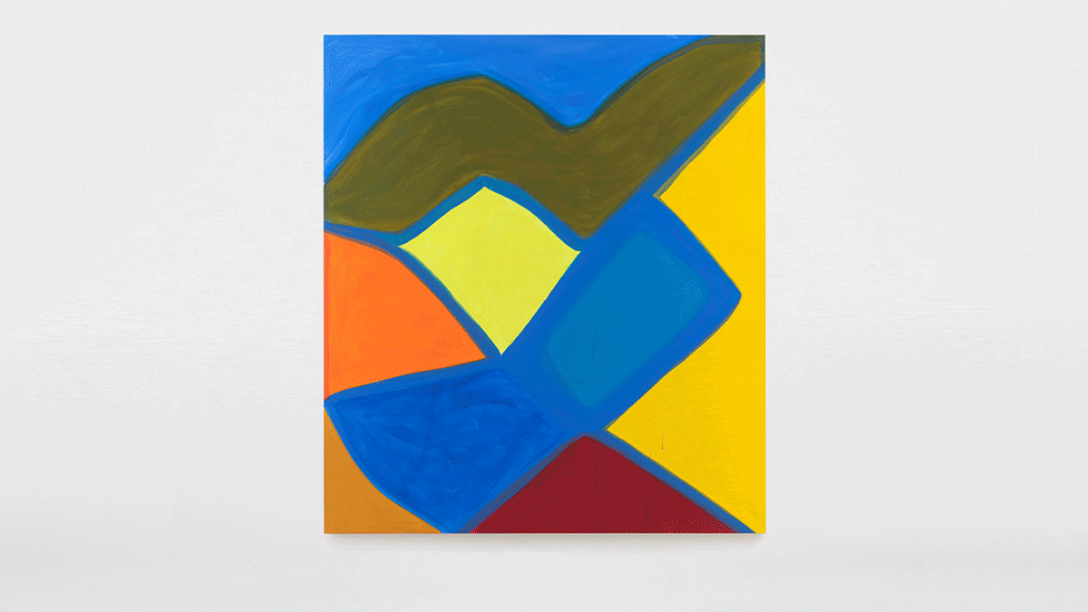 Marina Adams. LGDR. NY Exhibitions