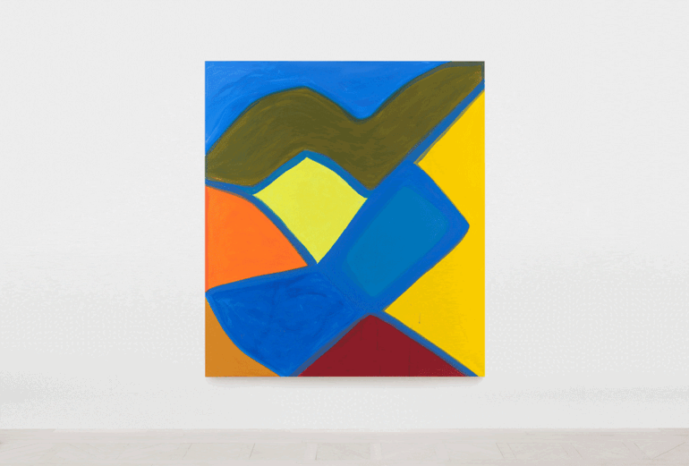 Marina Adams. LGDR. NY Exhibitions