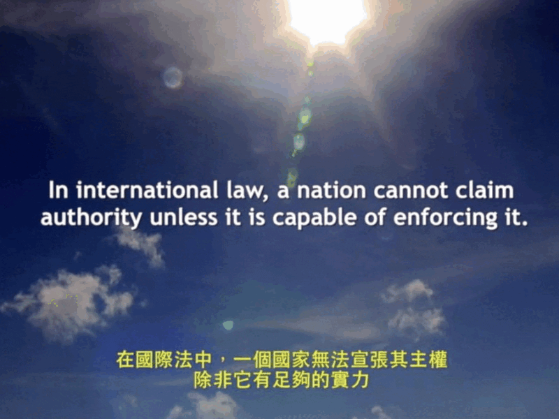 Art Basel Hong Kong. Empty Gallery