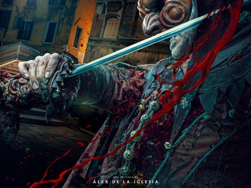 Veneciafrenia (2021). Amazon Prime. Crítica de la Película