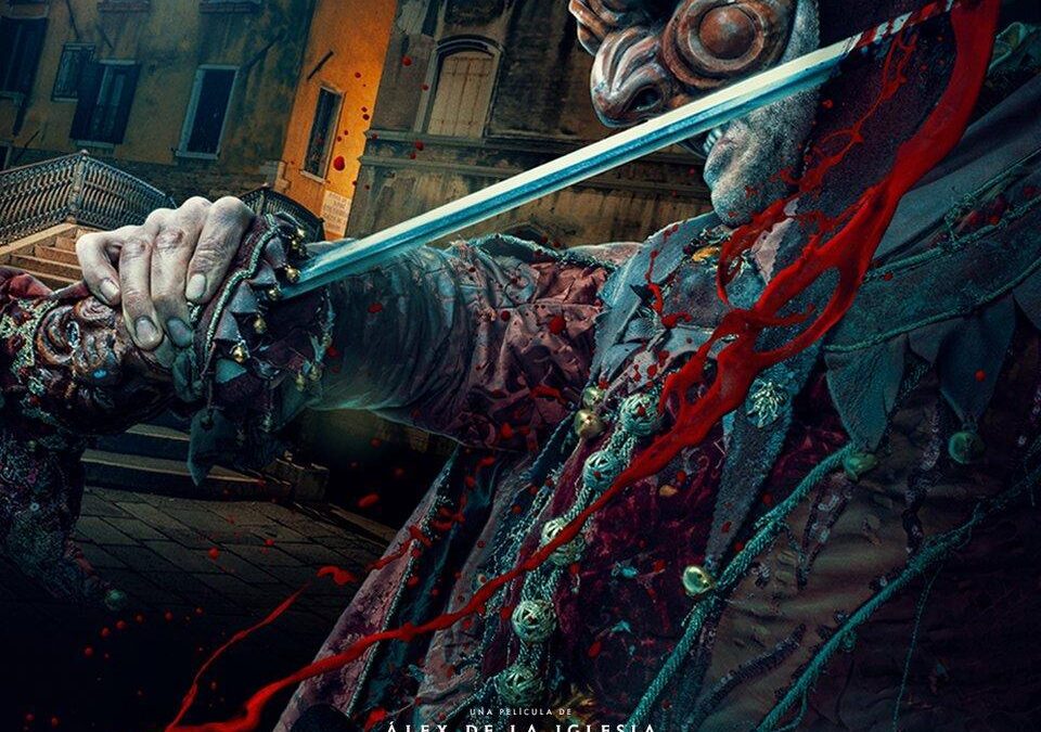 Veneciafrenia (2021). Amazon Prime. Crítica de la Película