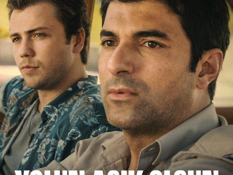 Que Tengas un Buen Viaje (2022). Estreno en Netflix. Crítica