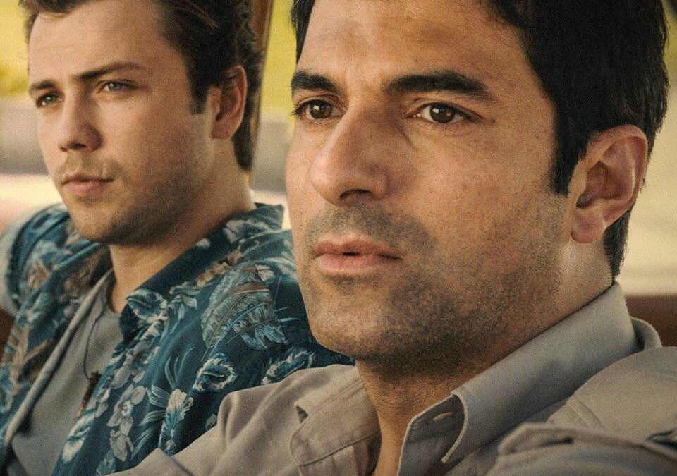 Godspeed (2022). Netflix Movies