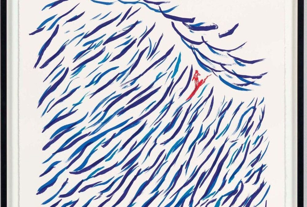 David Zwirner to Launch New Raymond Pettibon Limited-Edition Prints Online