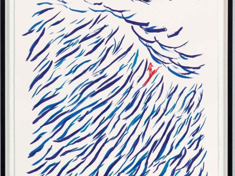 David Zwirner to Launch New Raymond Pettibon Limited-Edition Prints Online