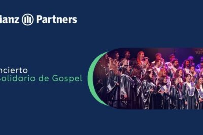 Concierto Solidario Gospel contra el Alzheimer en Madrid