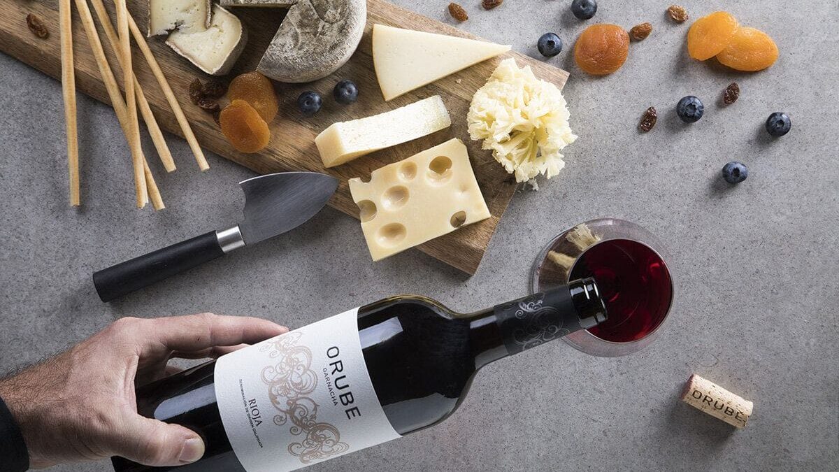 Orube Garnacha 2019: Medalla de oro en el Concurso de Garnachas del Mundo 2022